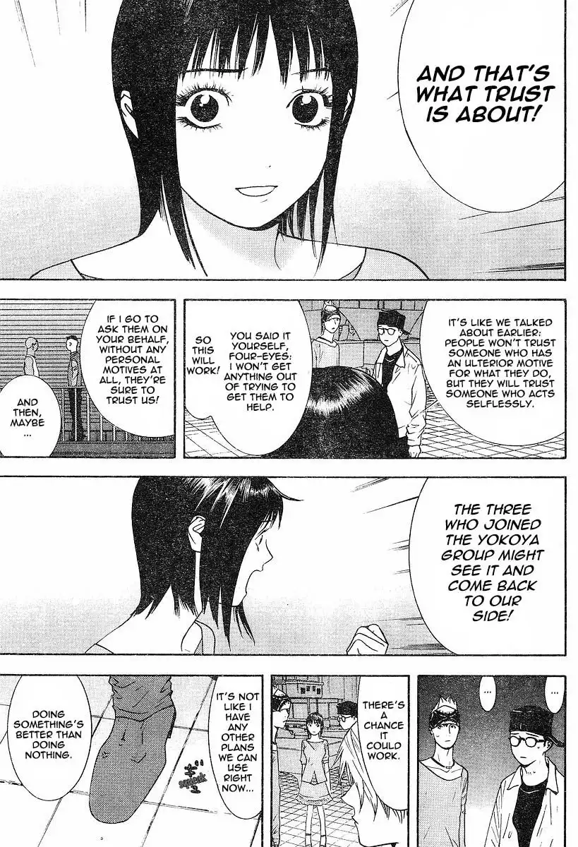 Liar Game Chapter 98 9